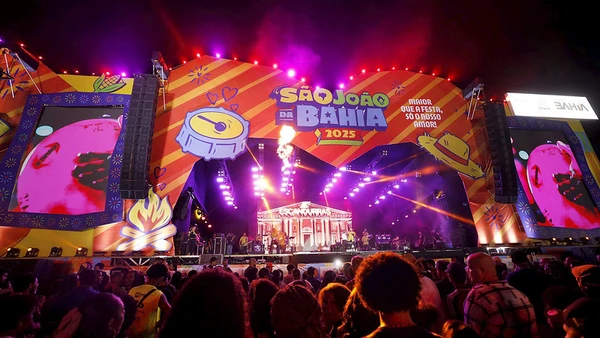 Governo da Bahia cancela São João no Parque de Exposições em 2026