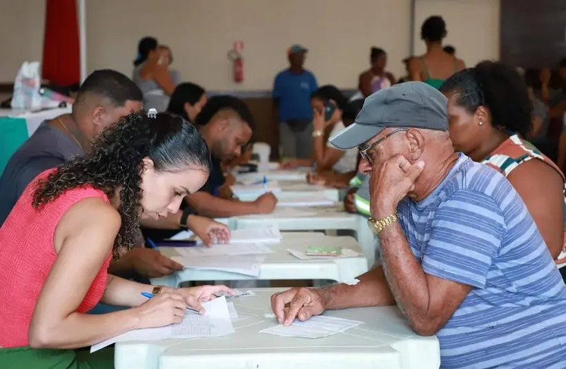 Prefeitura inicia recadastramento de ambulantes para os festejos juninos de 2026