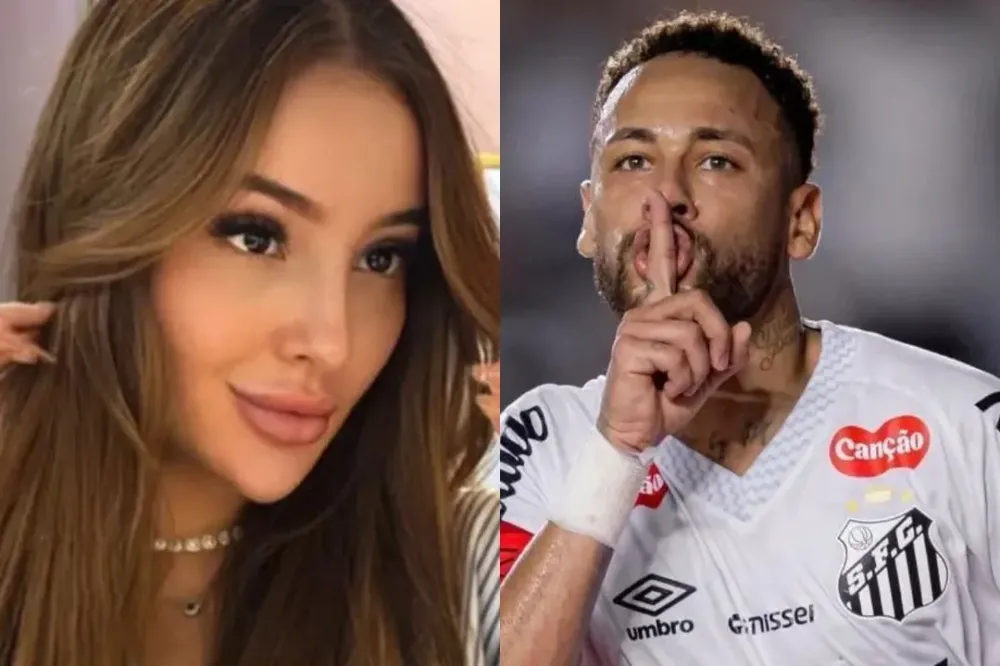 Outro herdeiro? Suposta amante de Neymar está grávida pela terceira vez