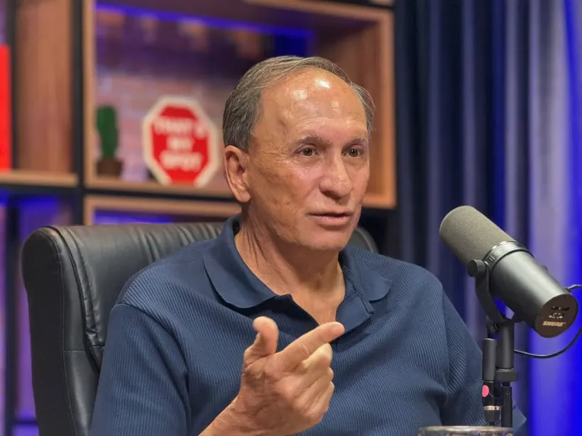 João Gualberto critica obra do Estado e diz que estrada “não vai durar nada” em Mata de São João