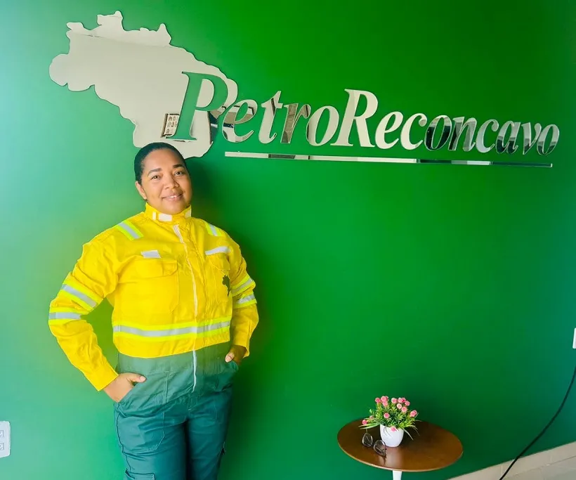 PetroReconcavo é premiada no INDEX Bahia 2026 por programa de formação exclusiva para mulheres