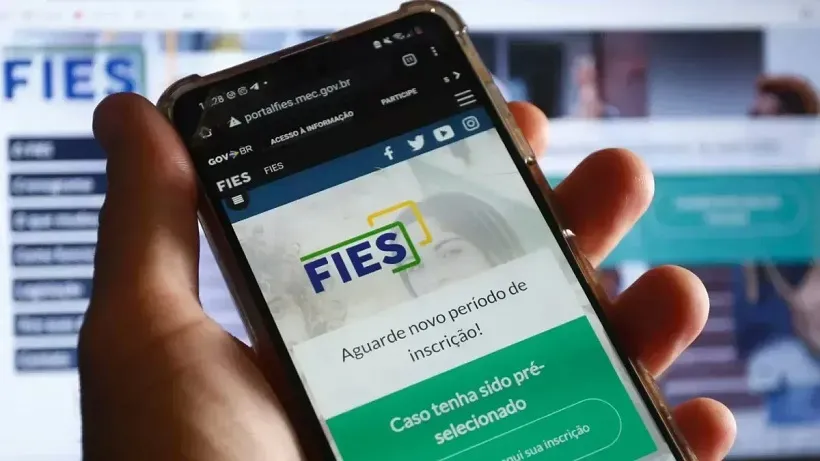 Fies 2026: pré-selecionados devem validar dados da inscrição até esta segunda (11)