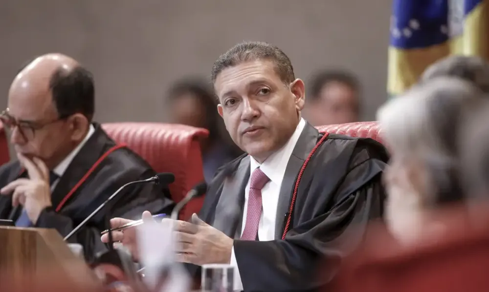 Nunes Marques será relator de pedido de revisão criminal apresentado por Bolsonaro no STF