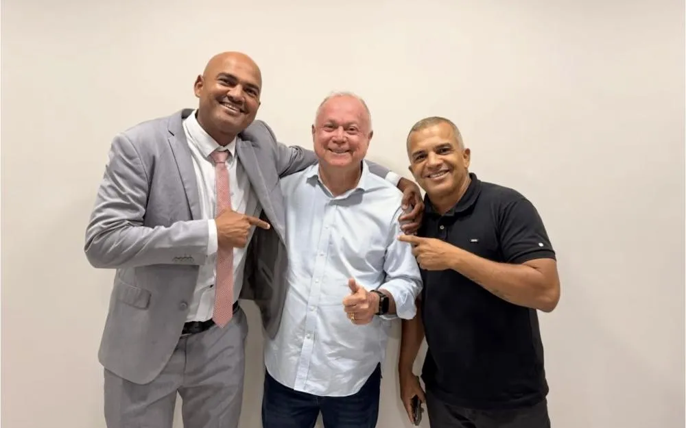 Bira oficializa apoio a Paulo Azi para deputado federal e grupo define nomes para 2026