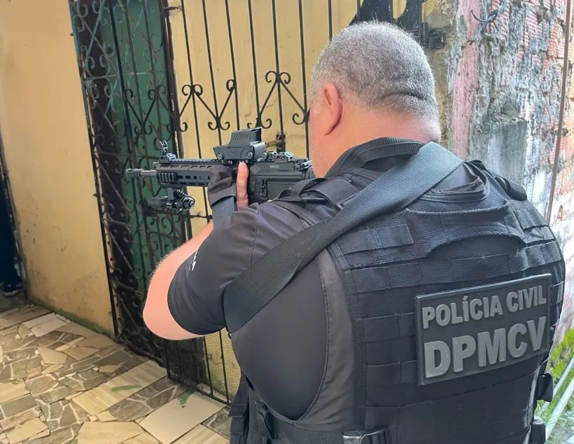 Operação Caminhos Seguros prende investigados por crimes sexuais contra crianças e adolescentes