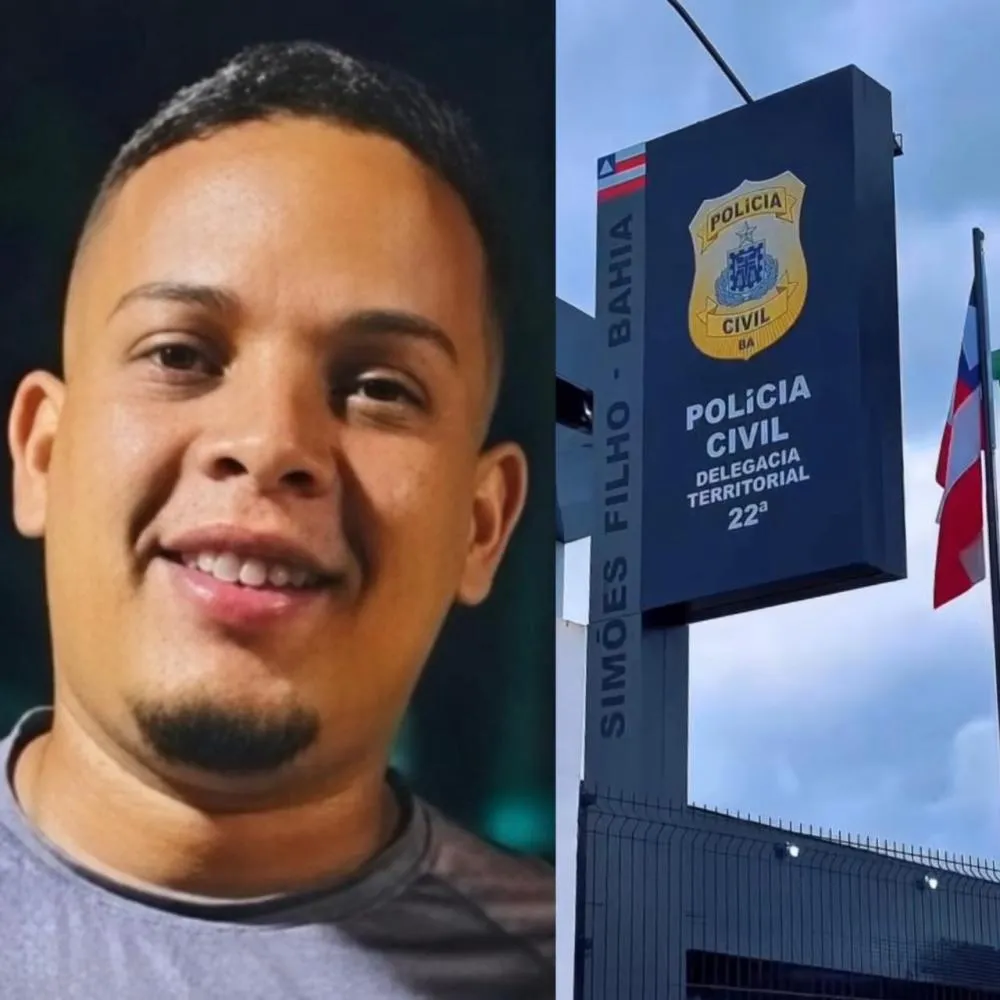 Motorista por aplicativo é morto a tiros após ter pneus do carro furados em Simões Filho