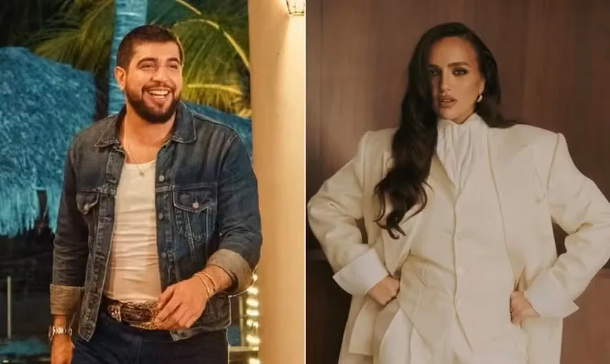 Nattan rebate críticas após desabafo de Rafa Kalimann sobre abandono na gravidez: 'Assistam a tudo'