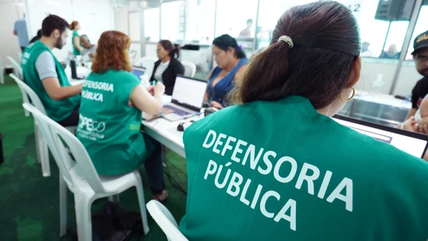 Defensores públicos da Bahia iniciam paralisação de dois dias