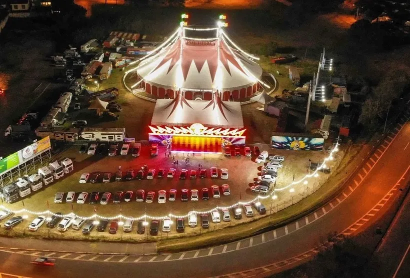 Circo Portugal Internacional estreia em Lauro de Freitas nesta sexta (15)