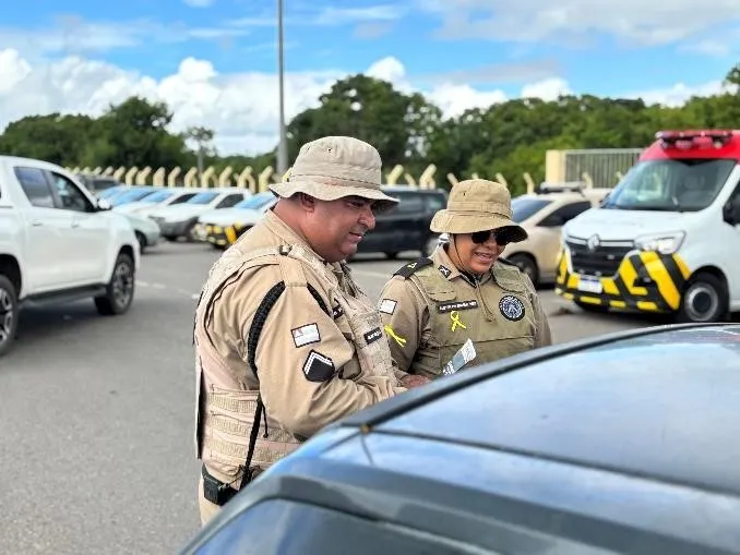 Maio Amarelo: fatores humanos estão ligados a até 79% das ocorrências em rodovias baianas