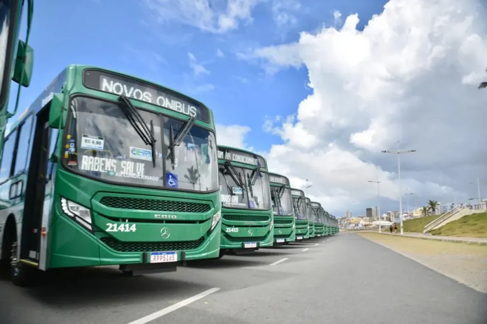 Rodoviários aprovam estado de greve em Salvador; entenda