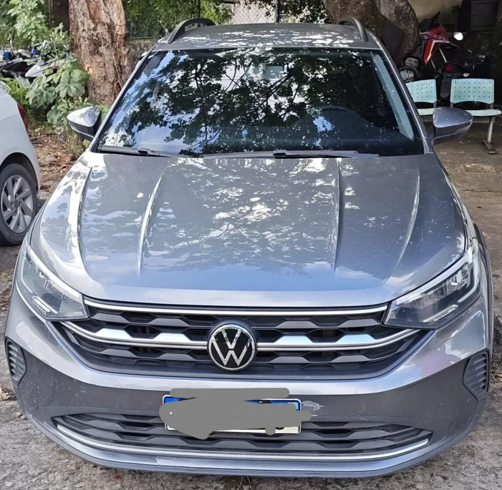 Polícia Civil prende mulher com veículo clonado em Lauro de Freitas