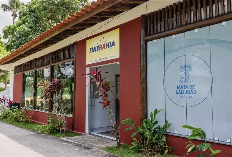SineBahia divulga vagas de emprego em Mata de São João, Dias d’Ávila, Camaçari e Lauro de Freitas
