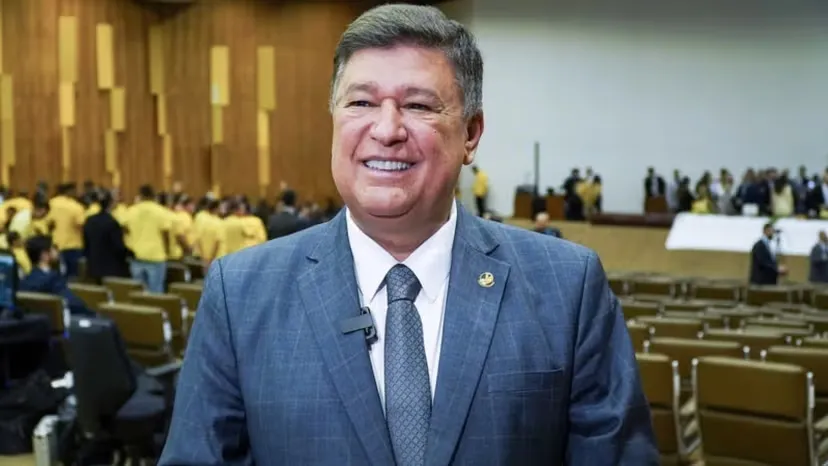 “Nenhum parlamentar do governo Lula assinou”, diz Viana sobre CPMI do Master