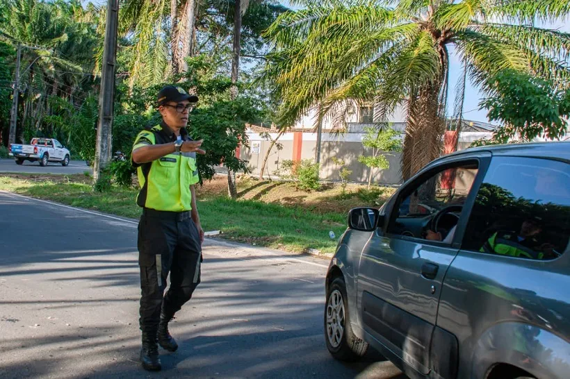 Lauro de Freitas terá bloqueios temporários em vias durante eventos deste domingo (17)