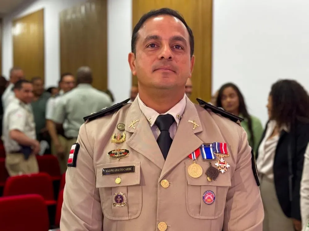 Major Adauto Caribé assume comando da 32ª CIPM em Pojuca