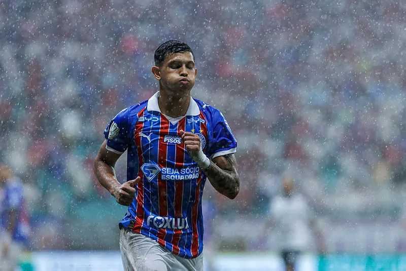 Bahia enfrenta o Grêmio pressionado após eliminação na Copa do Brasil
