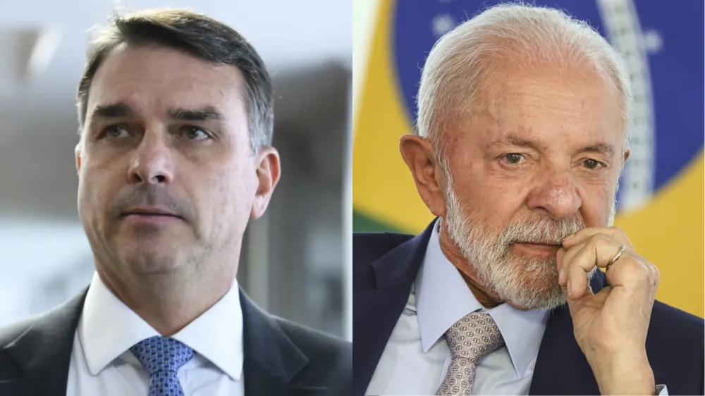 Campanhas de Lula e Flávio Bolsonaro já travam batalha judicial no TSE durante período pré-eleitoral