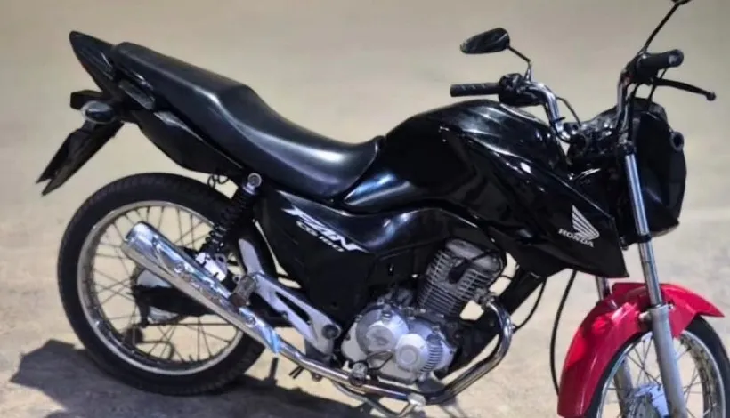 PM apreende motocicleta com restrição de roubo em Porto de Sauípe