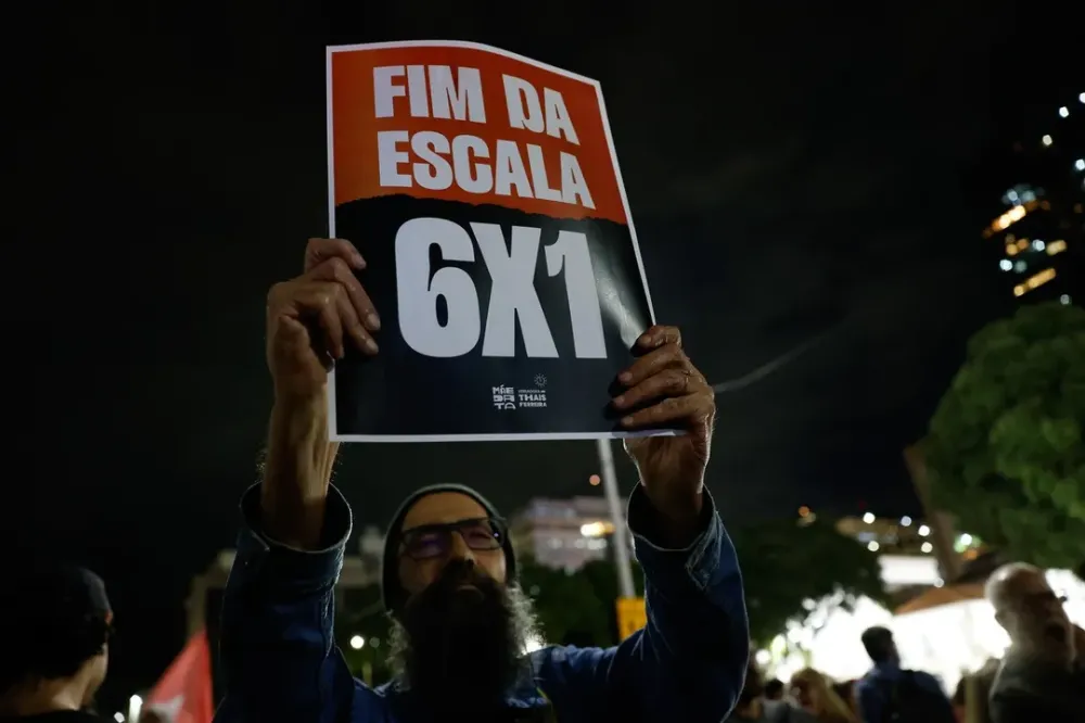 Fim da escala 6x1: nova emenda quer FGTS pela metade e INSS zerado