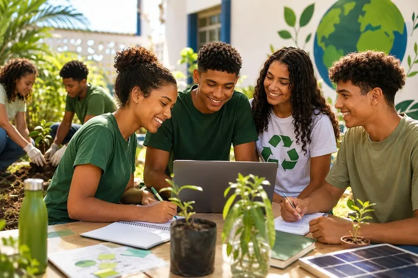 Projeto Semear e Colher abre inscrições para cursos gratuitos em Mata de São João