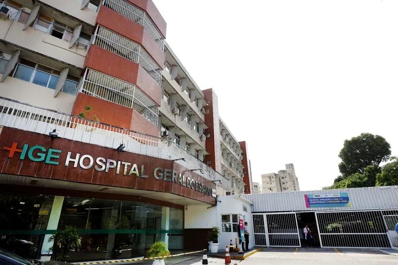 Segurança de mercado é preso suspeito de espancar homem após furto de pacote de cuscuz