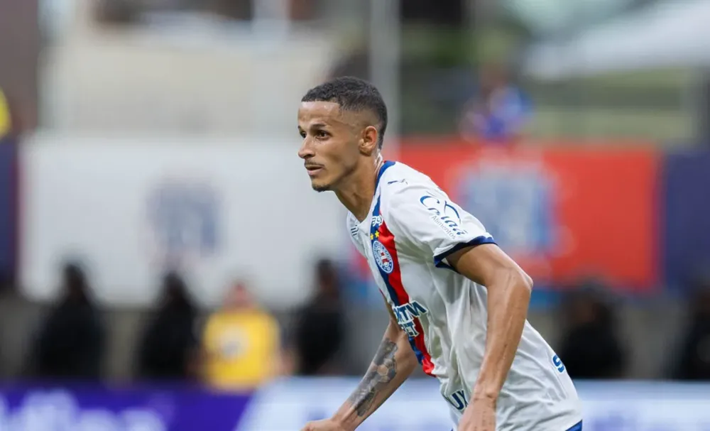 Bahia confirma lesão de Luciano Juba e lateral deve desfalcar equipe até após a Copa do Mundo