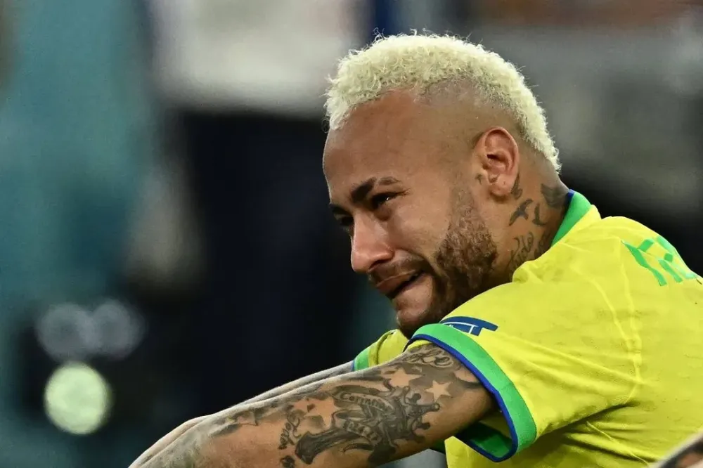Cantor baiano detona Neymar após escalação para Copa: “Ser humano podre”
