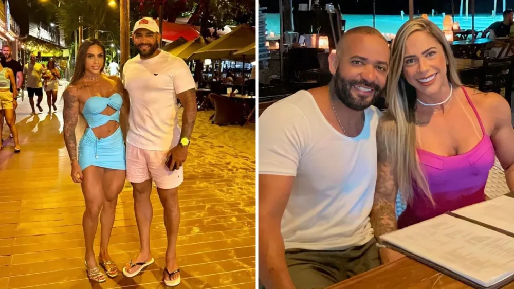 Casal do ramo fitness é preso em Salvador durante operação contra fraude milionária