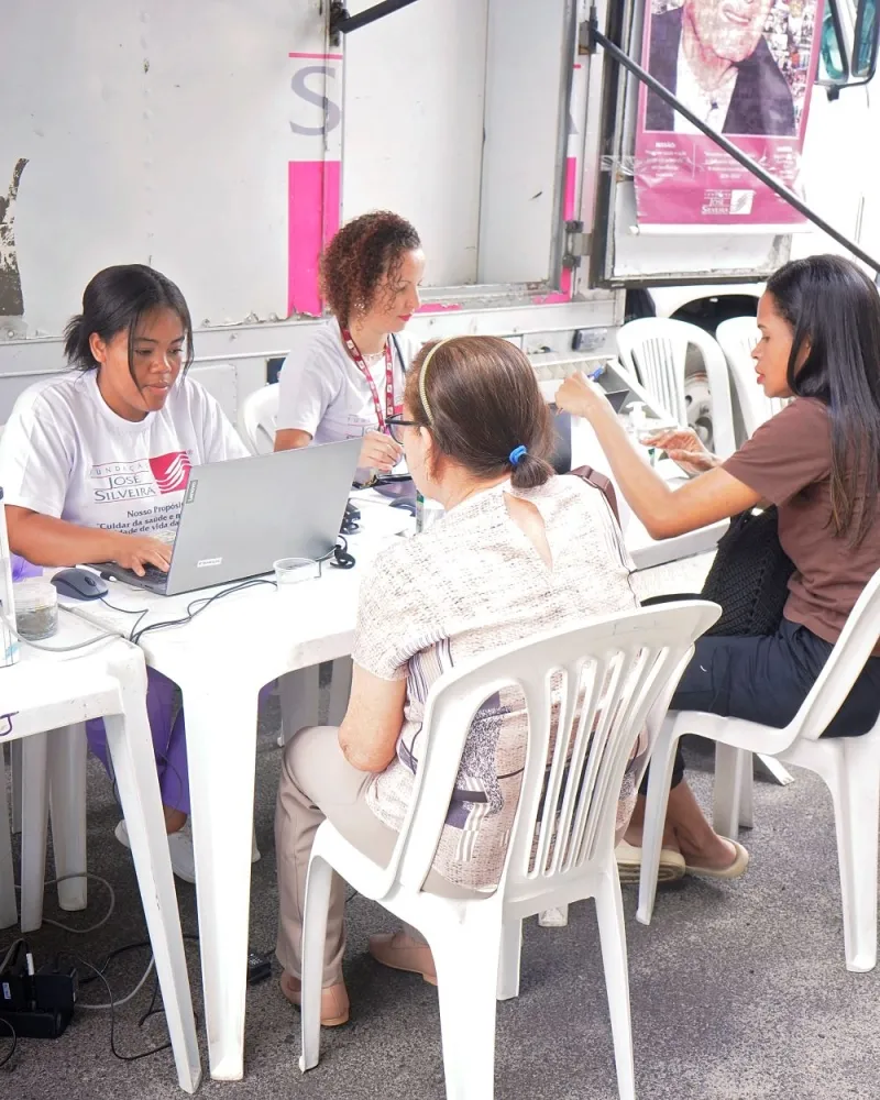 III Feira de Saúde oferece consultas e exames gratuitos em Pojuca