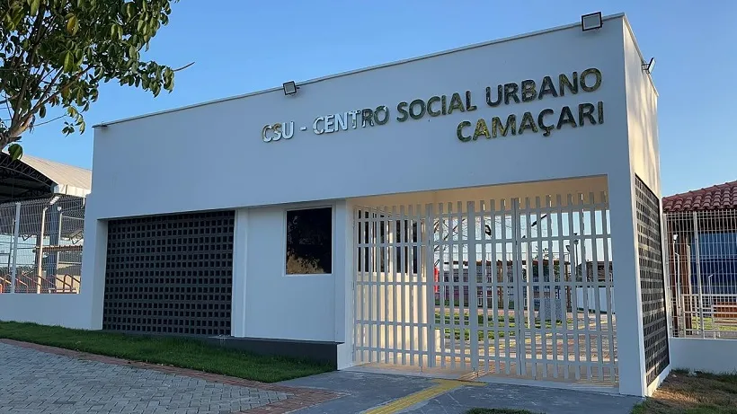Avaliação do Esporte Clube Bahia reúne mais de 200 crianças em Camaçari nesta quinta (21)