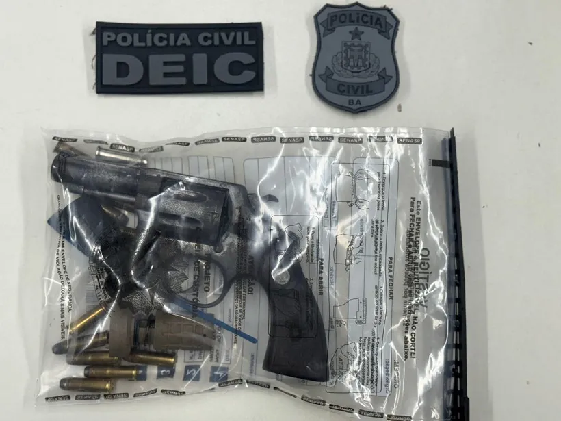 Operação Protetor das Divisas prende quatro investigados por crimes graves em Camaçari