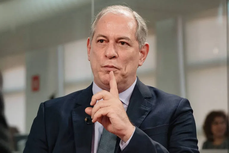 Ciro Gomes é condenado a 1 ano de prisão por violência política contra mulher