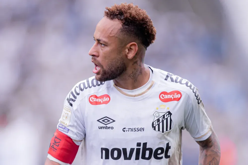 Santos pede anulação de jogo após troca errada com Neymar; entenda