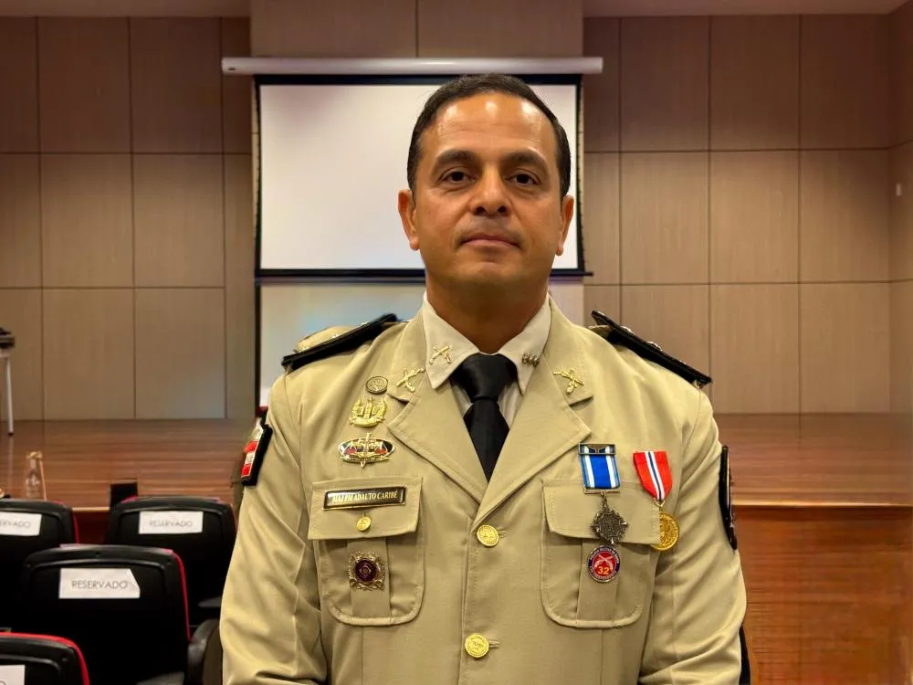 32ª CIPM oficializa passagem de comando e recebe Major Adauto Caribé em Pojuca