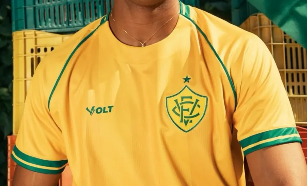 Vitória lança uniformes especiais inspirados na Copa do Mundo de 2026