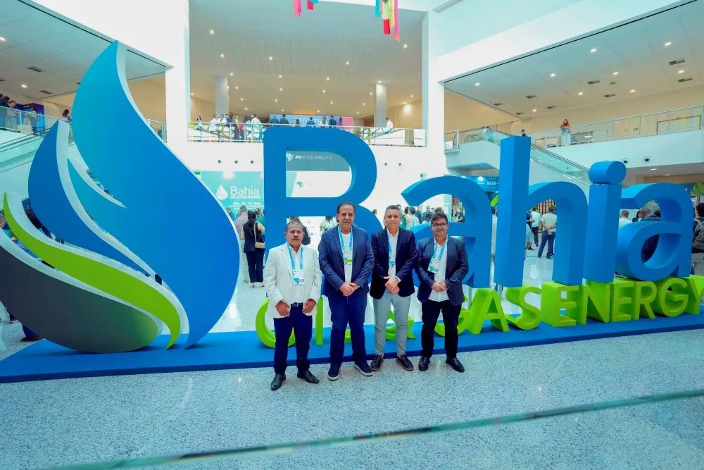 Pojuca confirma participação na Bahia Oil & Gas Energy 2026 como patrocinadora oficial