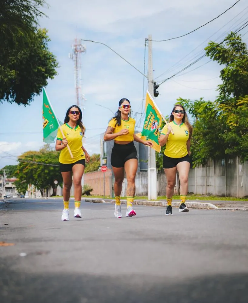 Frajola Run Experience reúne corrida, Copa do Mundo e forró em Dias d'Ávila no dia 13 de junho