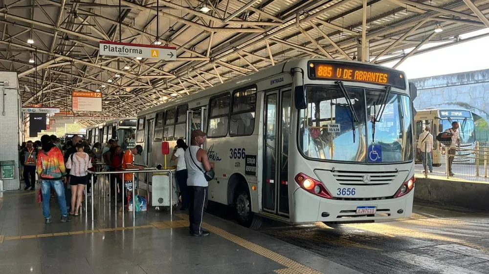 Transporte metropolitano manterá operação normal durante greve dos rodoviários em Salvador