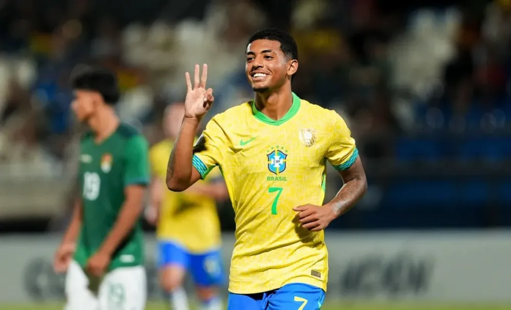 Joia do Bahia é convocada para Seleção Brasileira antes do Mundial