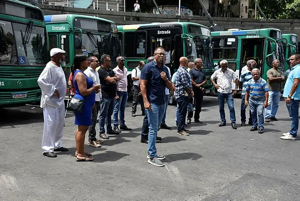 Escala 5x2: Fim da greve dos rodoviários em Salvador abre 'guerra' por folga dupla