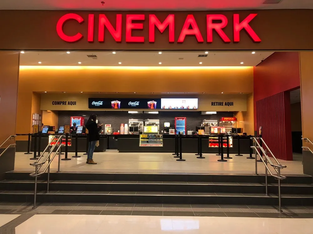Rede de cinemas anuncia promoção com até 60% de desconto em todo o Brasil