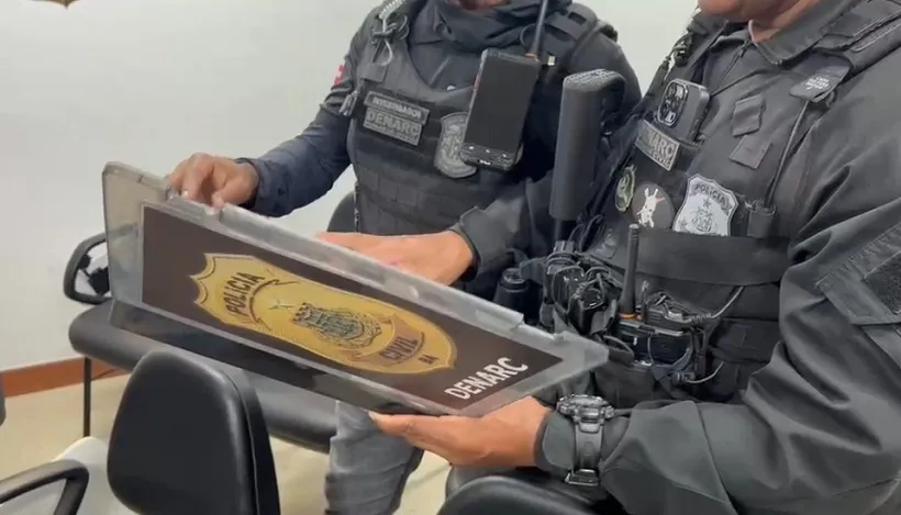 Polícia Civil mira grupo investigado por tráfico e lavagem de dinheiro em Lauro de Freitas e Salvador