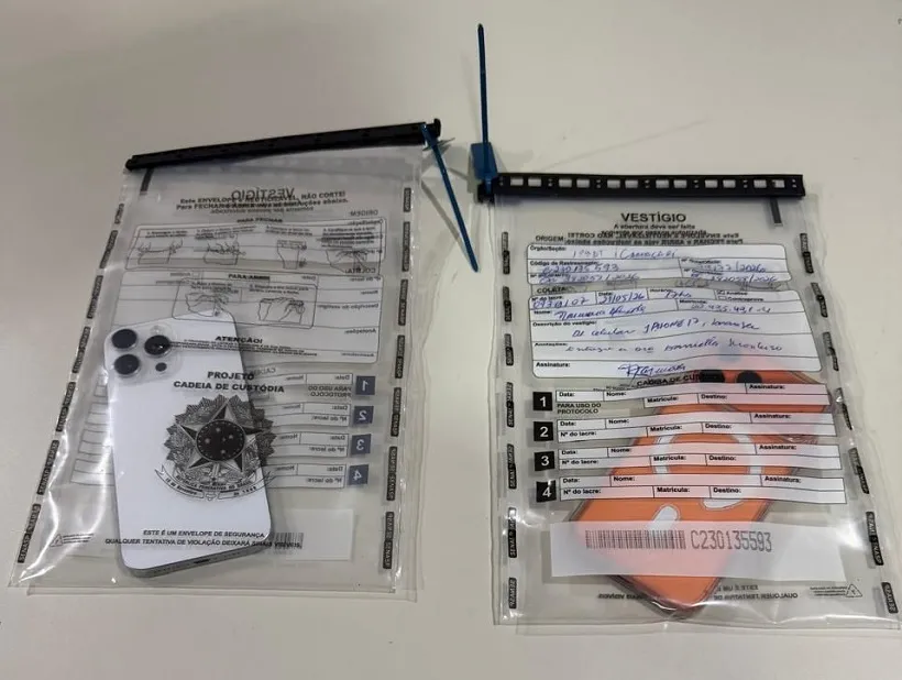 Polícia Civil recupera dois aparelhos celulares com restrição de furto e roubo em Camaçari