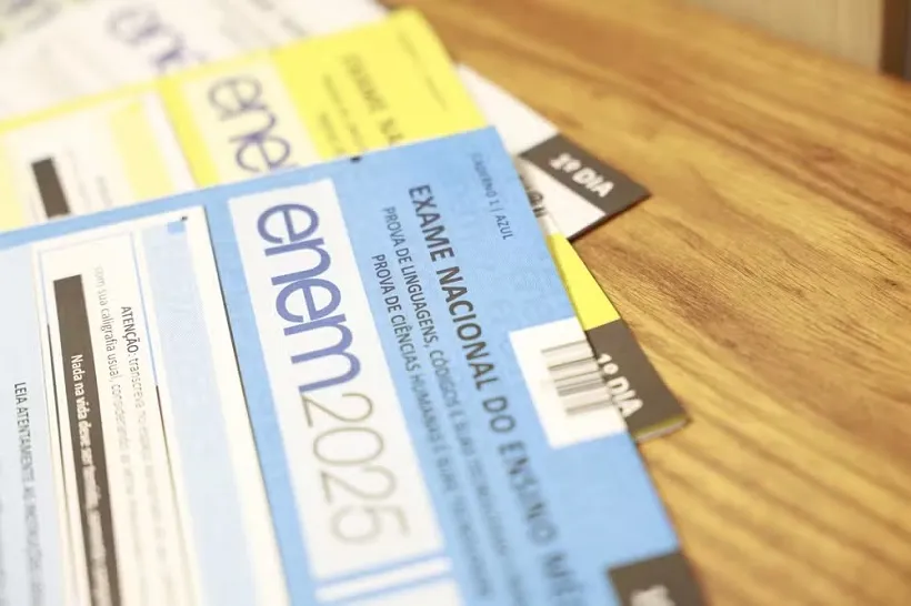 Enem 2026: inscrições começam na segunda (25); provas serão em novembro 