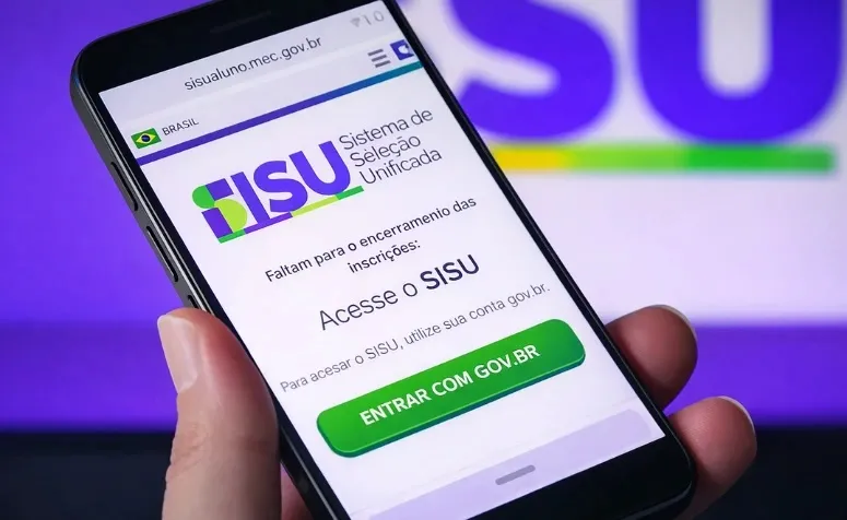 MEC lança Sisu+ para preencher vagas no ensino superior público