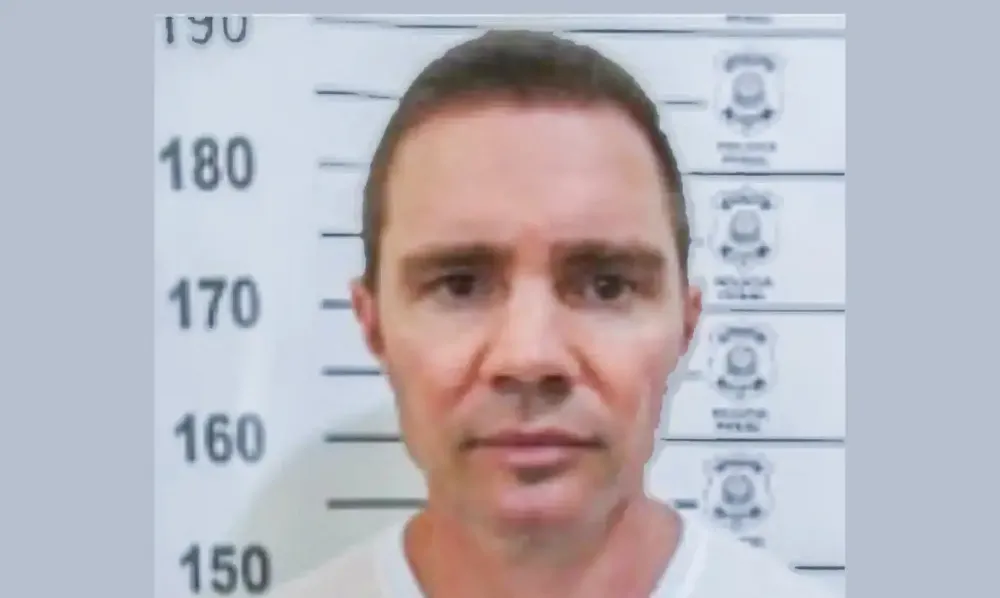 Daniel Vorcaro volta para sala de Estado-Maior na Superintendência da PF em Brasília