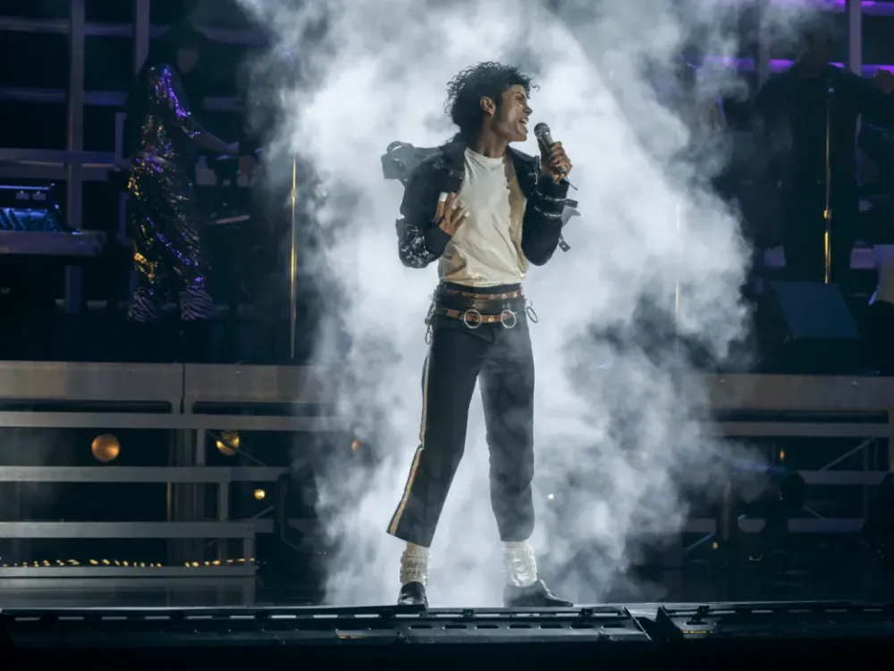 Michael se torna segundo filme de maior bilheteria de 2026 com US$ 738 milhões