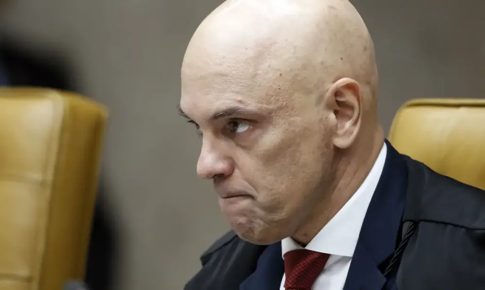 Moraes é notificado por e-mail em processo da Trump Media nos EUA