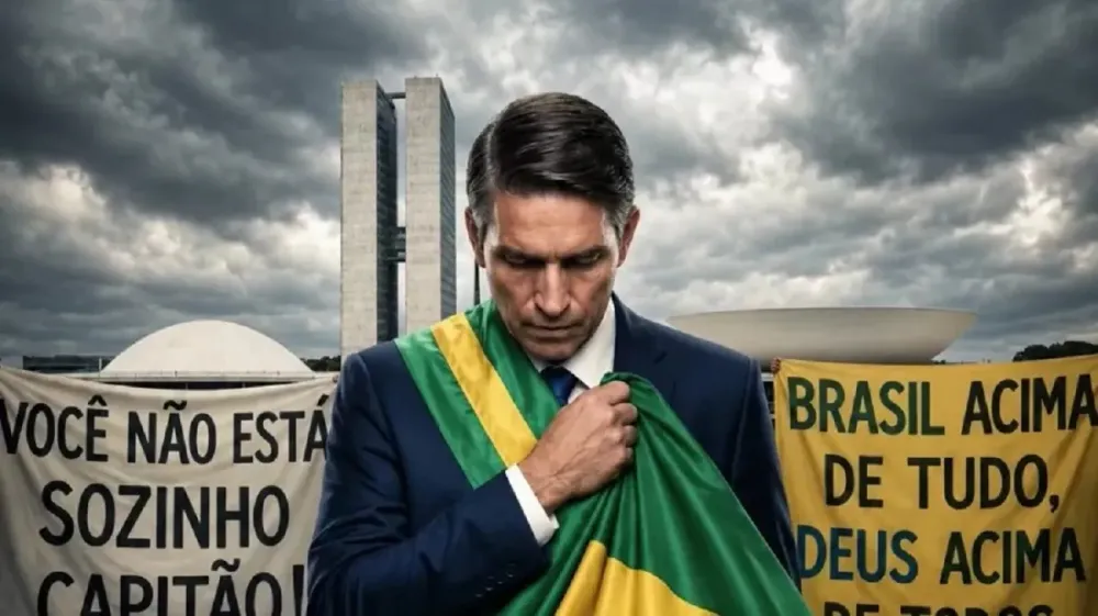 Dark Horse: o que falta para o filme sobre Bolsonaro ser lançado